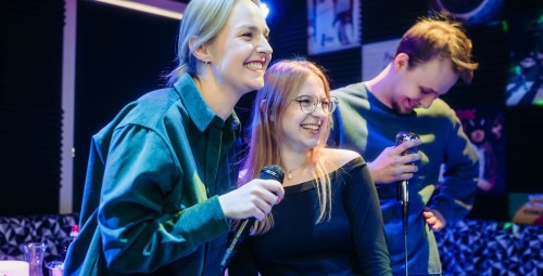 Karaoke dla Przyjaciół | Olsztyn-Prezent dla Znajomych_P