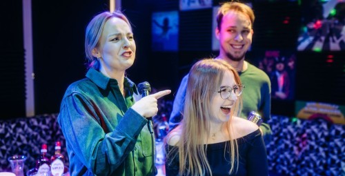 Karaoke dla Przyjaciół | Olsztyn-Prezent na Urodziny_P