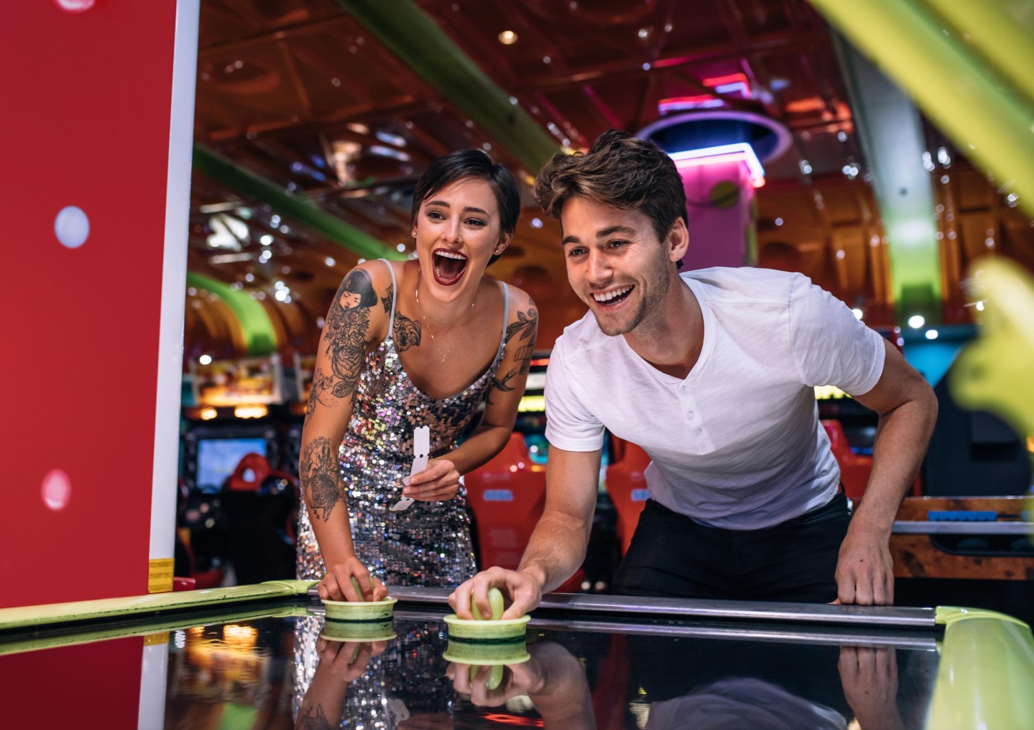 Przygoda w Centrum Rozrywki dla Dwojga | Olsztyn