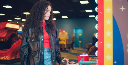 Przygoda w Centrum Rozrywki dla Dwojga | Olsztyn-Prezent na Święta_S