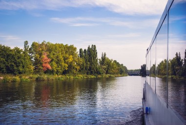 Rejs Statkiem po Wiśle na Wyłączność | Warszawa-Prezent dla Niego_S