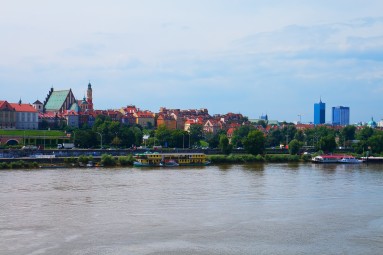 Rejs Statkiem po Wiśle na Wyłączność | Warszawa-Prezent dla Kobiety_S