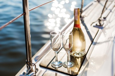 Rejs Statkiem po Wiśle z Kieliszkiem Prosecco dla Dwojga | Warszawa-Prezent na Urodziny_S