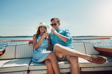Rejs Statkiem po Wiśle z Kieliszkiem Prosecco dla Dwojga | Warszawa-Prezent dla Dwojga_S
