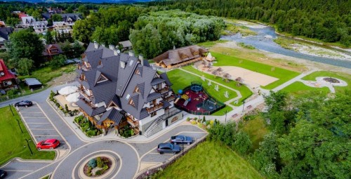 Odprężający Pobyt (2 Noce, 2 Osoby) | Białka Tatrzańska | Prezent dla Dwojga_P