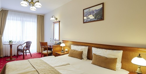 Odprężający Pobyt (3 Noce, 2 Osoby) | Białka Tatrzańska | Prezent dla Pary_P