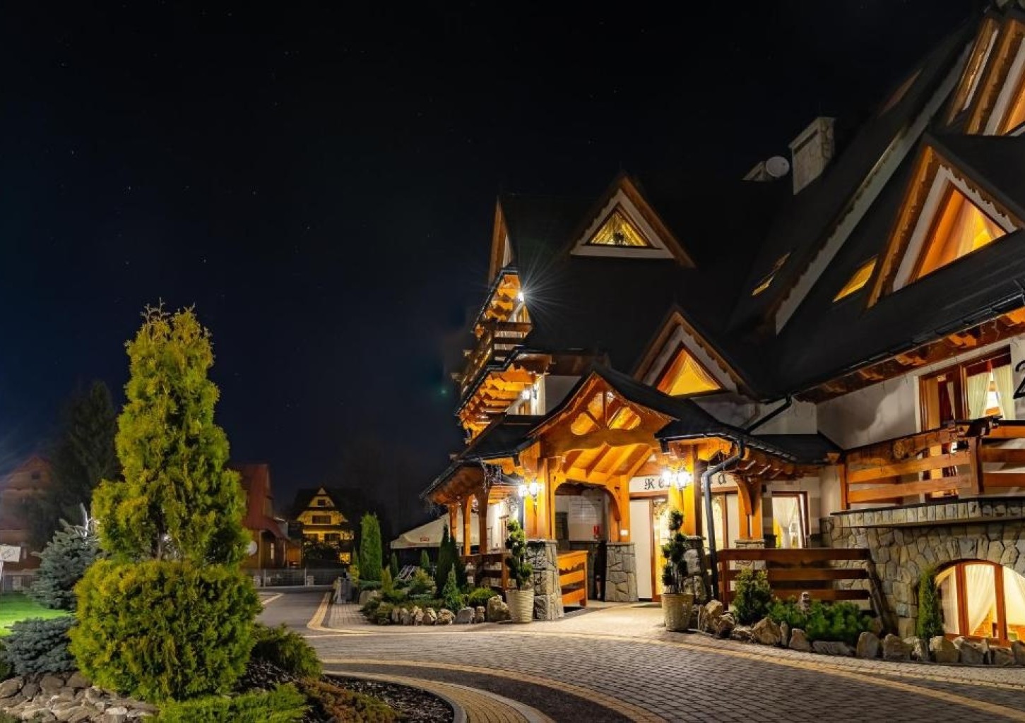 Odprężający Pobyt (3 Noce, 2 Osoby) | Białka Tatrzańska | Hotel Burkaty