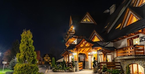 Odprężający Pobyt (3 Noce, 2 Osoby) | Białka Tatrzańska | Prezent dla Dwojga_P