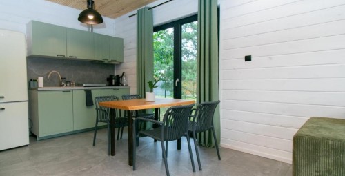 Pobyt w Domku (2 Noce, 2 Osoby) | Potołówek | Prezent dla Małżeństwa_P