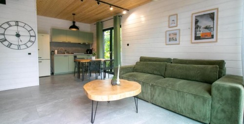 Pobyt w Domku (2 Noce, 2 Osoby) | Potołówek | Prezent dla Dwojga_P