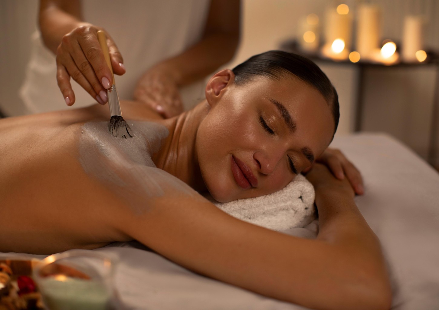 Rytuał SPA “Marokański Detoks” | Białystok