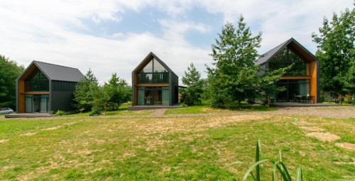 Relaksujący Pobyt w Domku (2 Noce, 2 Osoby) | Potołówek | Prezent na Urodziny_P