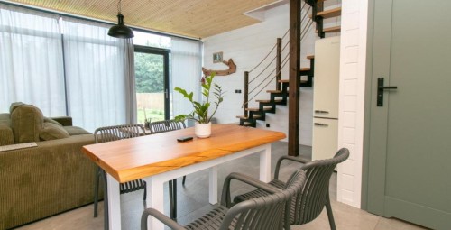 Odprężający Pobyt w Domku (2 Noce, 2 Osoby) | Potołówek | Prezent dla Małżeństwa_P