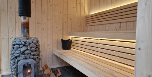 Odprężający Pobyt w Domku (2 Noce, 2 Osoby) | Potołówek | Prezent dla Pary_P