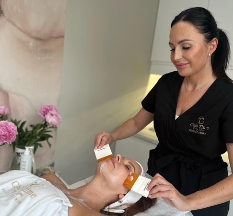 Luksusowy Zabieg SPA na Twarz | Głogów
