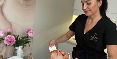 Odżywczy Zabieg na Twarz | Głogów | Prezent dla Kobiety_P