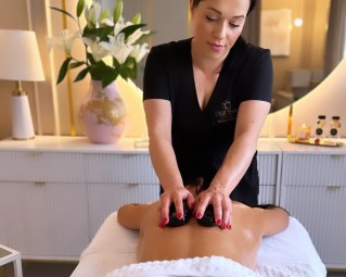 Rytuał SPA “Salt Massage” | Głogów | Prezent dla Niej_P