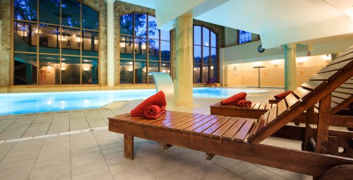 Relaksujący Pobyt (1 noc, 2 osoby) | Słupsk | Prezent dla Męża_P