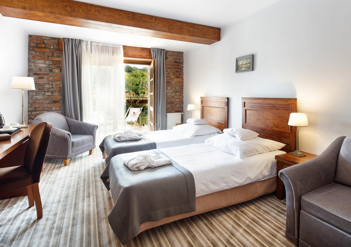 Relaksujący Pobyt (1 Noc, 2 Osoby) | Dolina Charlotty Resort & Spa | Słupsk