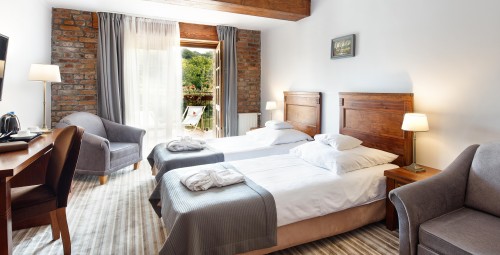 Relaksujący Pobyt (1 noc, 2 osoby) | Słupsk | Prezent na Święta_P