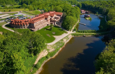 Relaksujący Pobyt (1 Noc, 2 Osoby) | Dolina Charlotty Resort & Spa | Słupsk