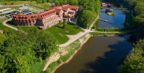 Relaksujący Pobyt (1 noc, 2 osoby) | Słupsk | Prezent na Rocznicę_P