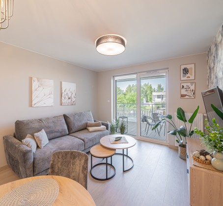 Odprężający Pobyt (2 Noce, 2-4 Osoby) | Posesja Apartamenty | Grzybowo