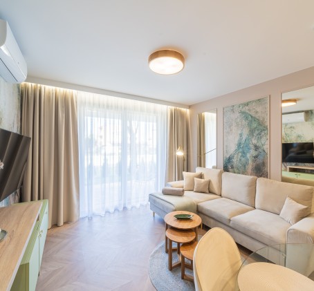 Odprężający Pobyt (3 Noce, 2-4 Osoby) | Posesja Apartamenty | Grzybowo