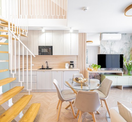 Odprężający Pobyt (2 Noce, 1-6 Osób) | Posesja Apartamenty | Grzybowo