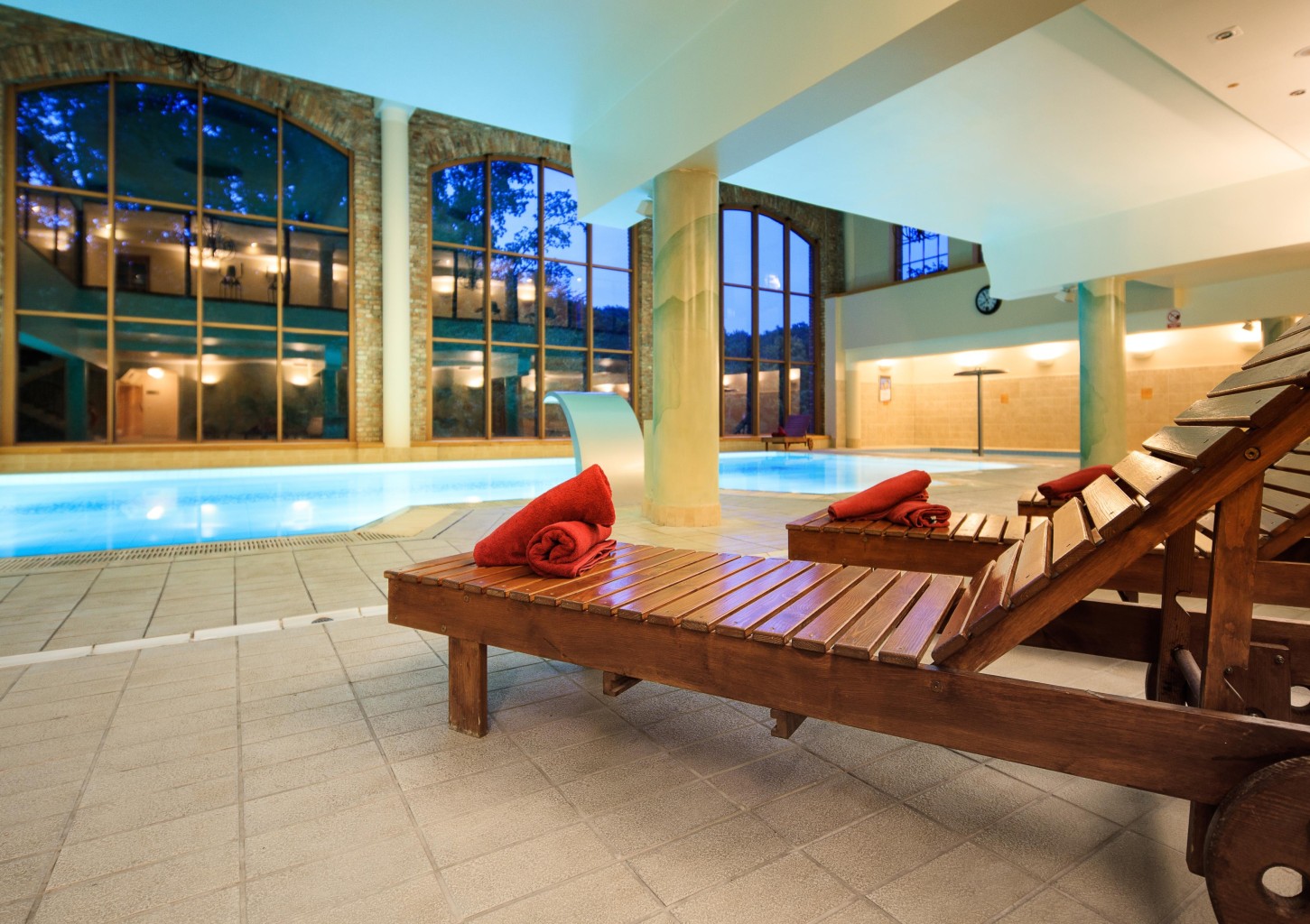 Relaksujący Pobyt (3 Noce, 2 Osoby) | Dolina Charlotty Resort & Spa | Słupsk