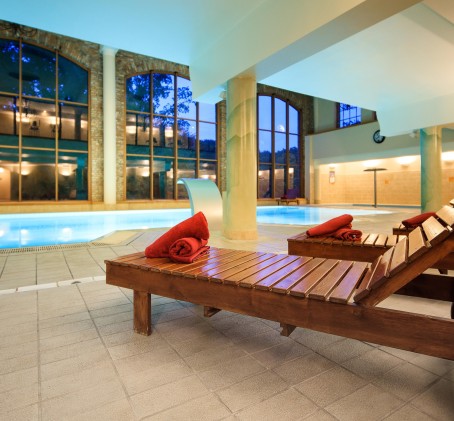 Relaksujący Pobyt (3 Noce, 2 Osoby) | Dolina Charlotty Resort & Spa | Słupsk