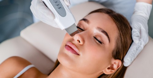 Masaż Twarzy Kobido z Peelingiem Kawitacyjnym | Tychy | Prezent dla Kobiety_S