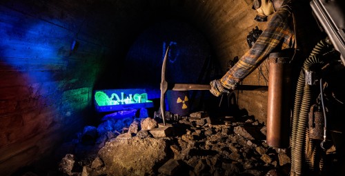 Przygoda w Podziemiach - Trasa Historyczna | Jelenia Góra-Prezent dla Niego_P