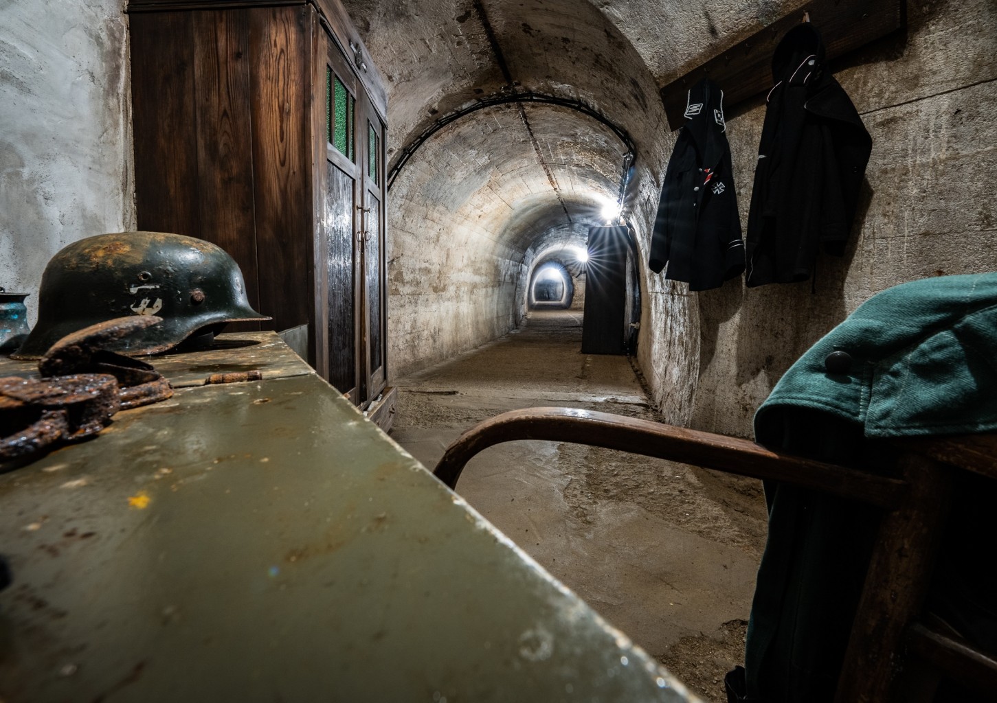 Przygoda w Podziemiach - Trasa Historyczna | Jelenia Góra