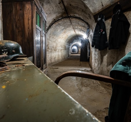 Przygoda w Podziemiach - Trasa Historyczna | Jelenia Góra