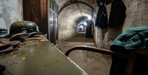 Przygoda w Podziemiach - Trasa Historyczna | Jelenia Góra-Prezent dla Niej_P