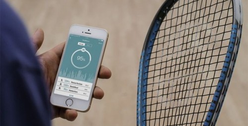 Interaktywna Gra w Squasha dla Dwojga | Zabrze | Prezent dla Rodziców_P