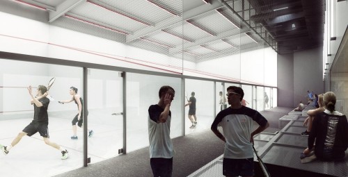 Interaktywna Gra w Squasha dla Dwojga | Zabrze | Prezent dla Teściów_P