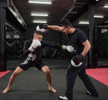 Cykl Treningów MMA | Zabrze