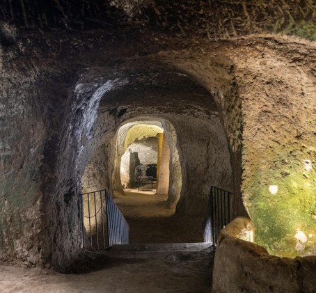 Przygoda w Podziemiach dla Dwojga - Trasa Historyczna | Jelenia Góra