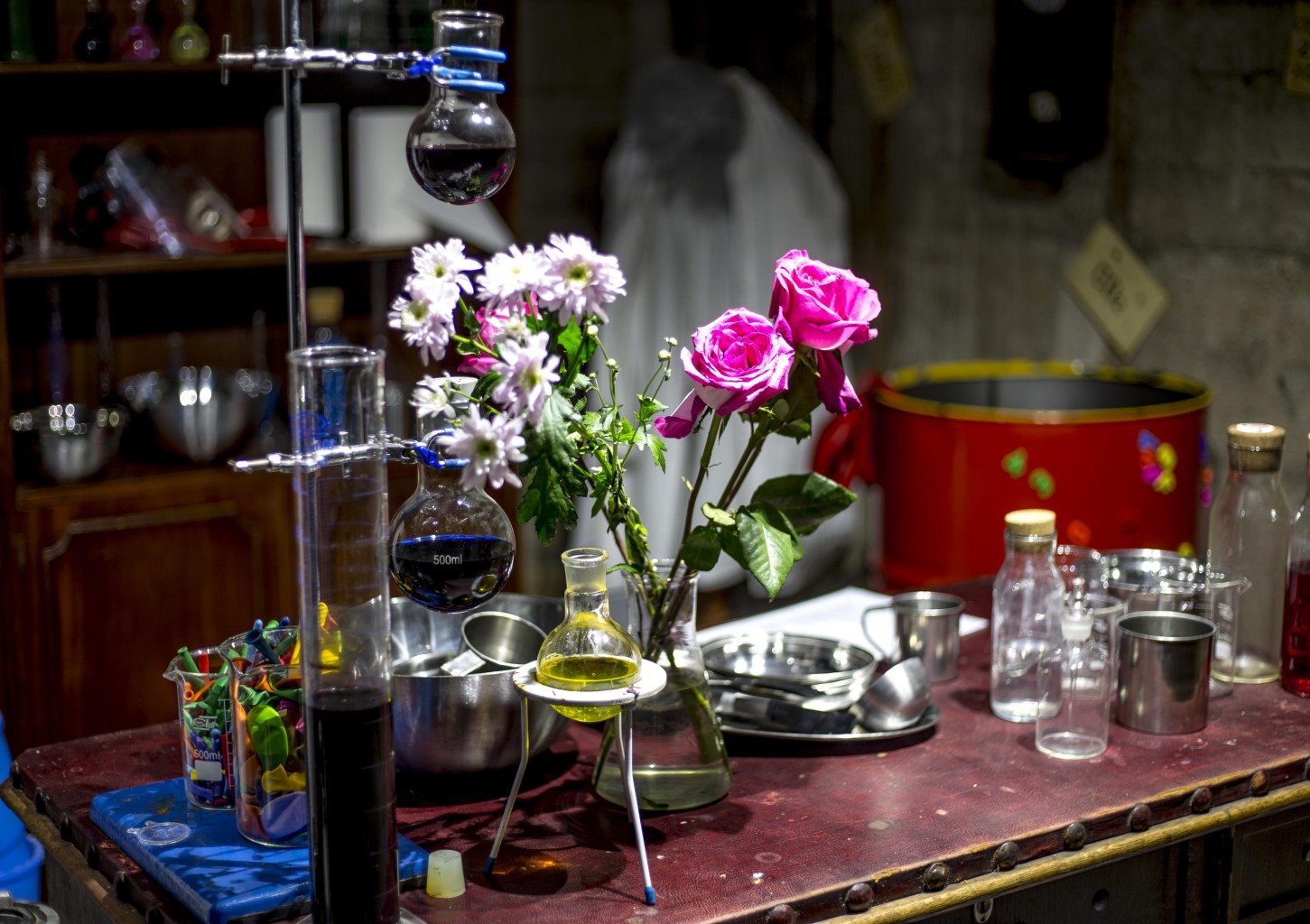 Przygoda w Podziemiach dla Rodziny (2+2) - Trasa Naukowa (Powietrze vs. Ogień) | Jelenia Góra