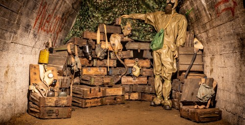 Przygoda w Podziemiach dla Rodziny (2+2) - Trasa Naukowa (Przyroda) | Jelenia Góra-Prezent dla Rodzeństwa_P