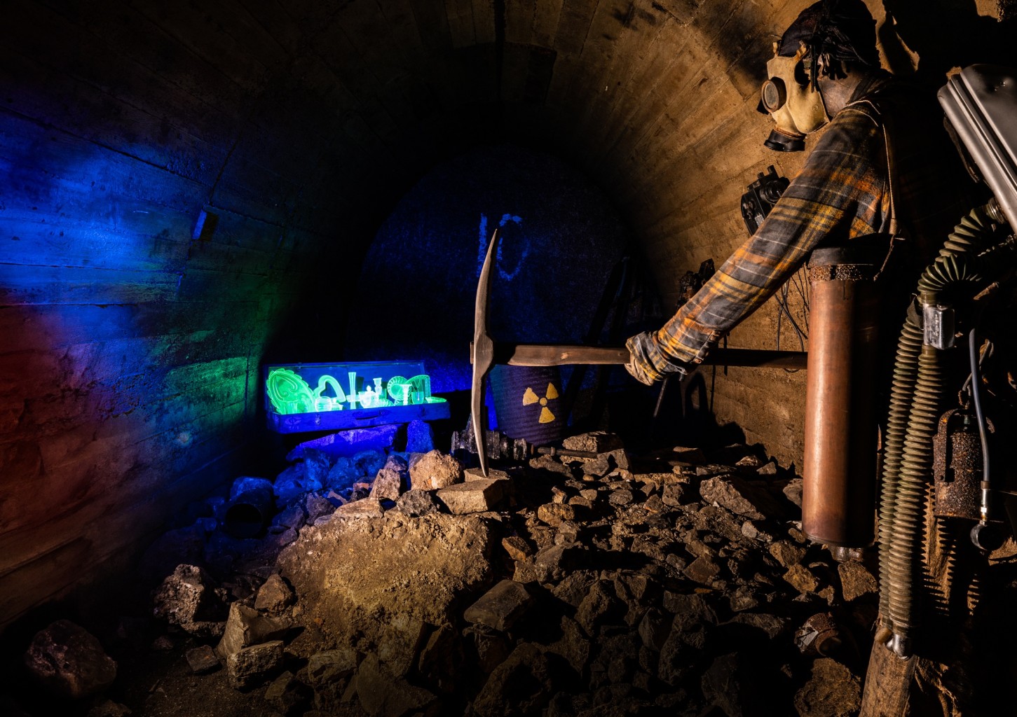 Przygoda w Podziemiach - Trasa Historyczna i Naukowa | Jelenia Góra