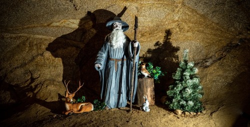 Przygoda w Podziemiach - Trasa Historyczna i Naukowa | Jelenia Góra-Prezent na Imieniny_P