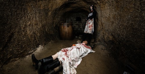 Przygoda w Podziemiach dla Rodziny (2+1) - Trasa Historyczna i Naukowa | Jelenia Góra-Preent dla Rodzeństwa_P