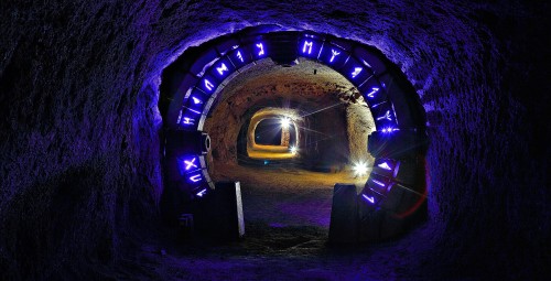 Przygoda w Podziemiach dla Rodziny (2+2) - Trasa Historyczna i Naukowa | Jelenia Góra-Prezent na Swięta_P