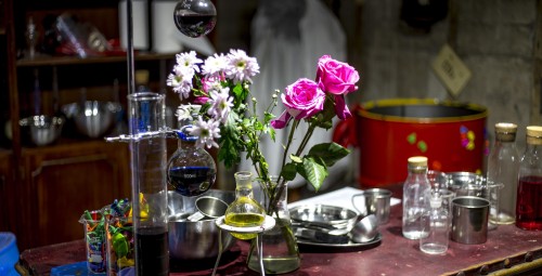 Przygoda w Podziemiach dla Rodziny (2+2) - Trasa Historyczna i Naukowa | Jelenia Góra-Prezent dla Rodziny_P