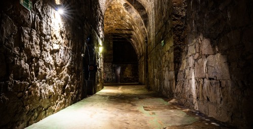 Przygoda w Podziemiach dla Rodziny (2+2) - Trasa Historyczna i Naukowa | Jelenia Góra-Pezent dla Rodzeństwa_P