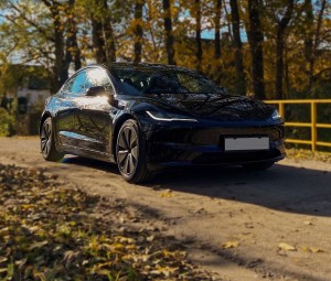 Jazda Teslą Model 3 (45 minut) | Wiele Lokalizacji-Prezent dla Niej_P