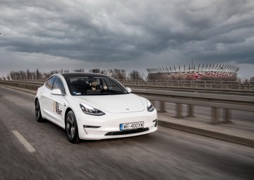 Jazda Teslą Model 3 (105 minut) | Wiele Lokalizacji-Prezent dla Męża_P